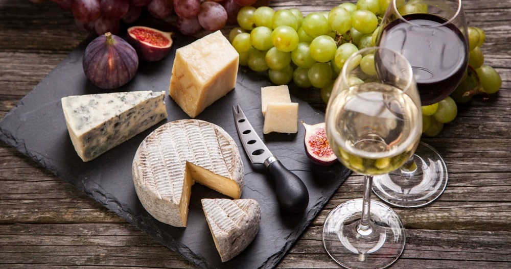 National Wine and Cheese Day in 2021/2022 When, Where