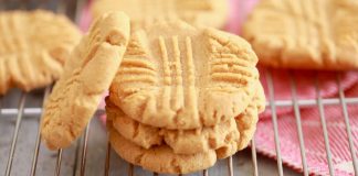 National Peanut Butter Cookie Day