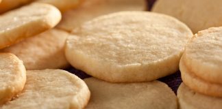 National Sugar Cookie Day
