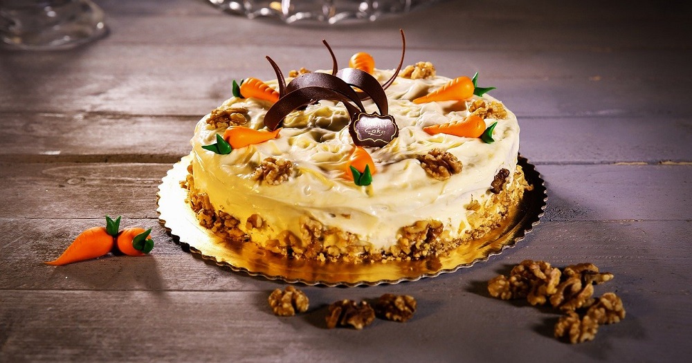 When Is National Carrot Cake Day
