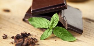 National Chocolate Mint Day