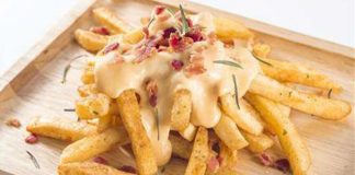 National Cheddar Fries Day