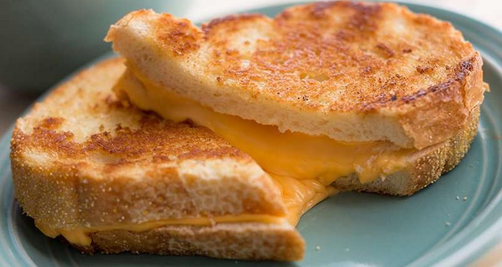 National Grilled Cheese Sandwich Day in 2024/2025 When, Where, Why