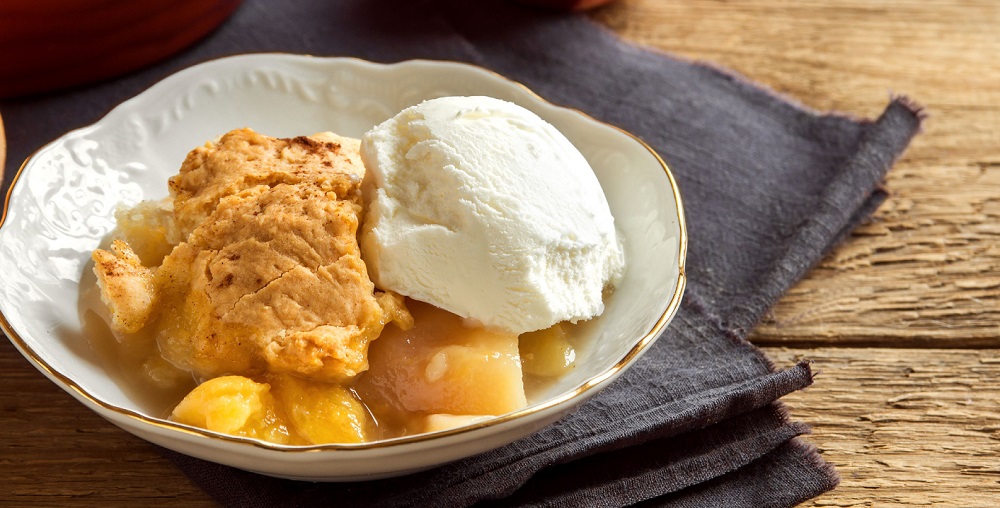National Peach Cobbler Day in 2024/2025 When, Where, Why, How is