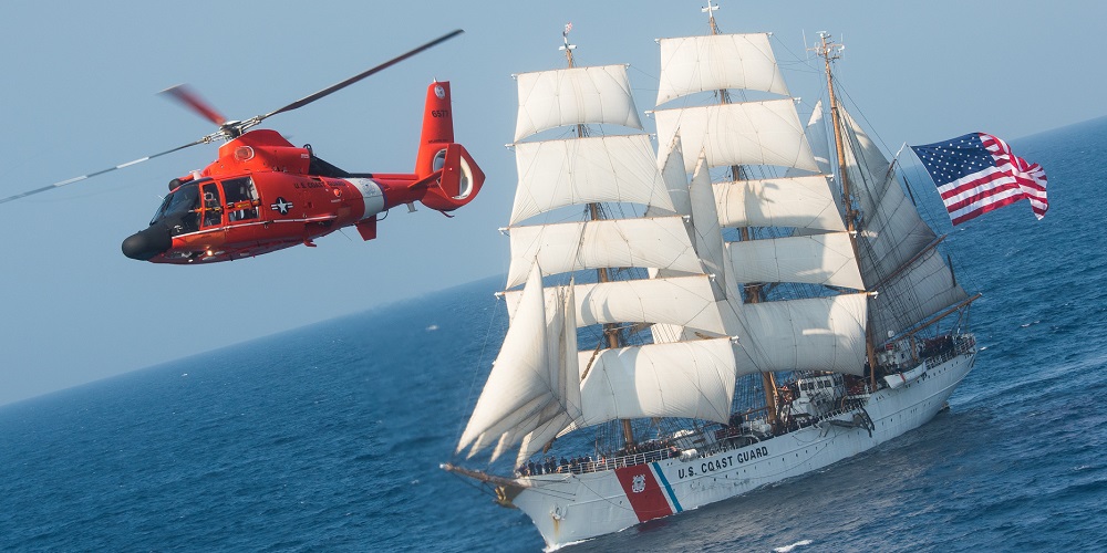 National Coast Guard Day in 2024/2025 When, Where, Why, How is