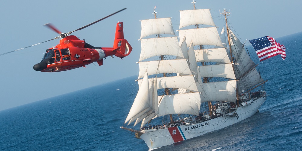 National Coast Guard Day in 2024/2025 When, Where, Why, How is