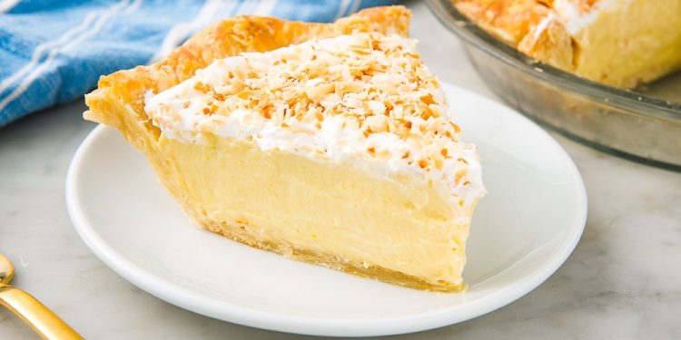 National Coconut Cream Pie Day in 2025/2026 - When, Where, Why, How is