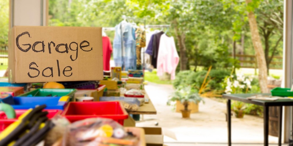 National Garage Sale Day in 2024/2025 When, Where, Why, How is