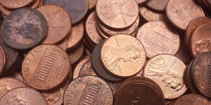 NATIONAL ONE CENT DAY - April 1, 2024 - National Today