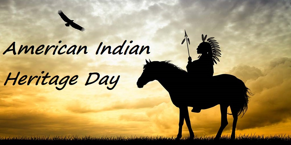American Indian Heritage Day in 2021/2022 When, Where