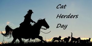 Cat Herders Day