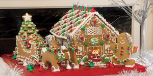 Gingerbread House Day