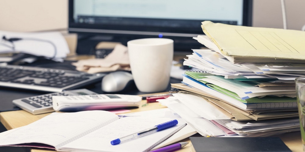National Clean Off Your Desk Day in 2024/2025 When, Where, Why, How