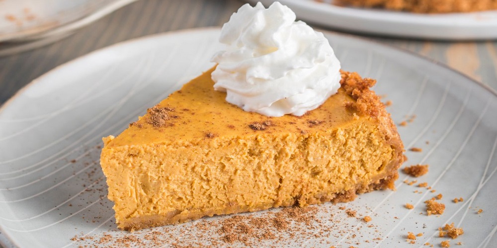 National Pumpkin Cheesecake Day in 2021/2022 - When, Where ...