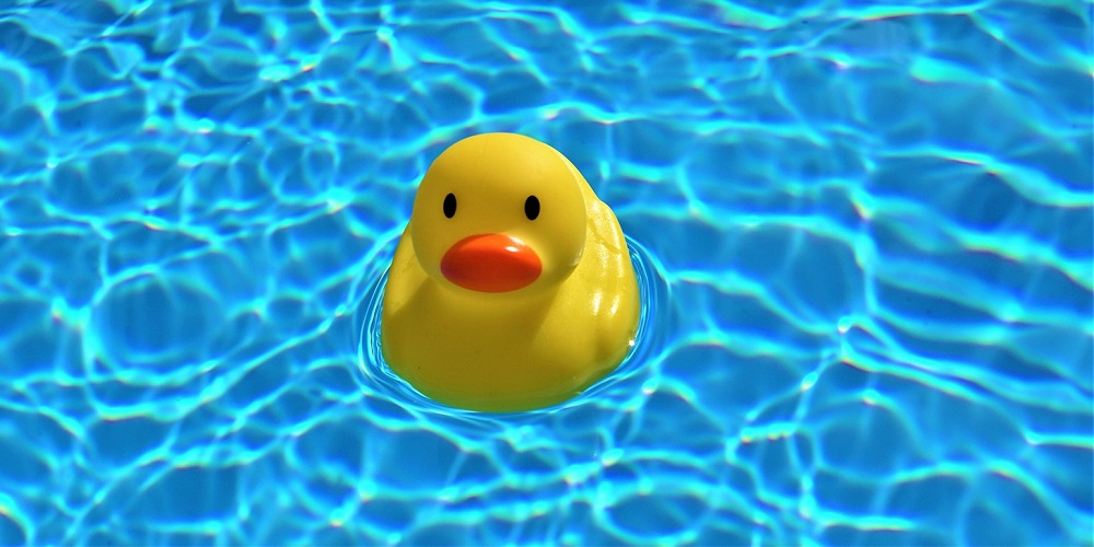 Rubber Ducky –