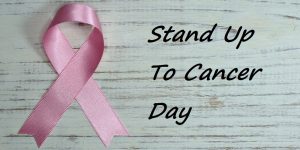 Stand Up To Cancer Day