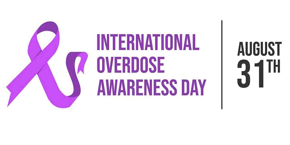 International overdose awareness day in 2022 2023 when where why
