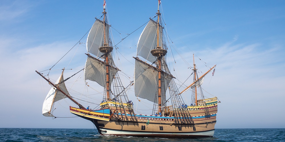 Mayflower Day in 2024/2025 - When, Where, Why, How is Celebrated?