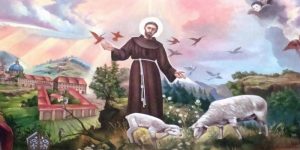 Feast of St Francis of Assisi