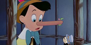 Tell a Lie Day