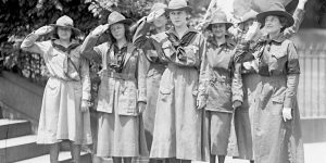 Girl Scout Founder’s Day