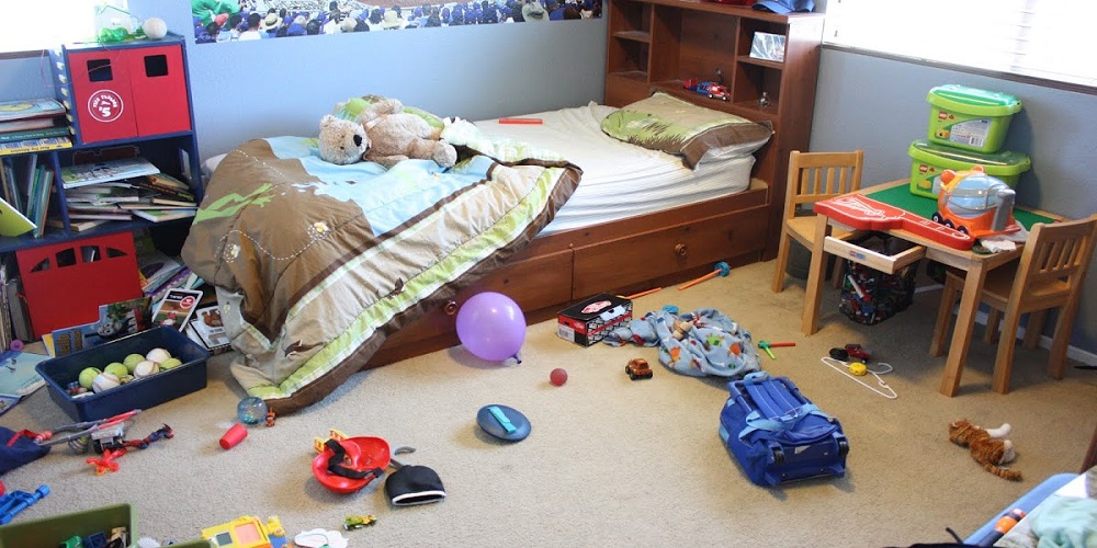National Clean Up Your Room Day in 2024/2025 When, Where, Why, How is