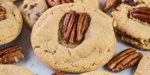National Pecan Cookie Day