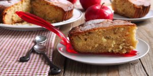 National Applesauce Cake Day