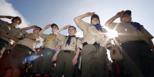National Boy Scouts Day