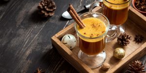 National Hot Buttered Rum Day