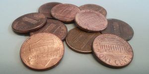 National One Cent Day