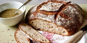 National Sourdough Bread Day