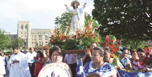 Celebrations of San Salvador