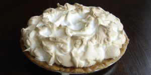 National Bavarian Cream Pie Day