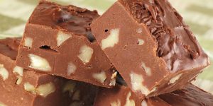 National Nutty Fudge Day