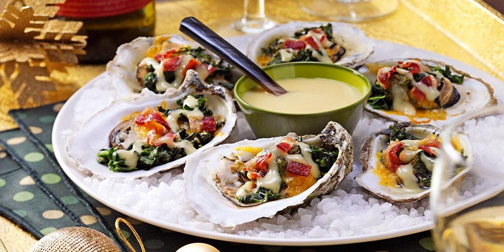 National Oysters Rockefeller Day in 2024/2025 When, Where, Why, How