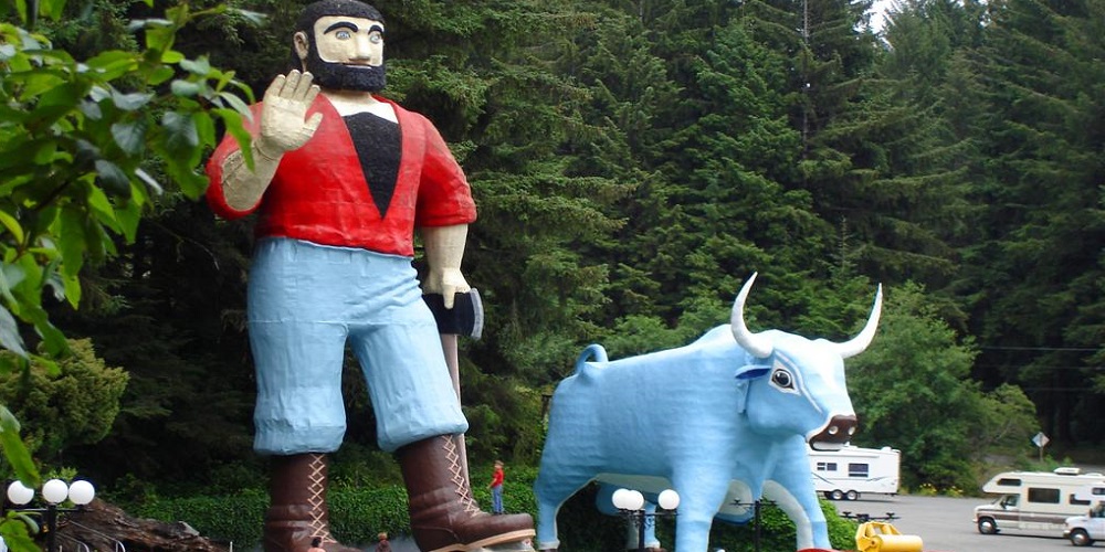 National Paul Bunyan Day in 2024/2025 When, Where, Why, How is