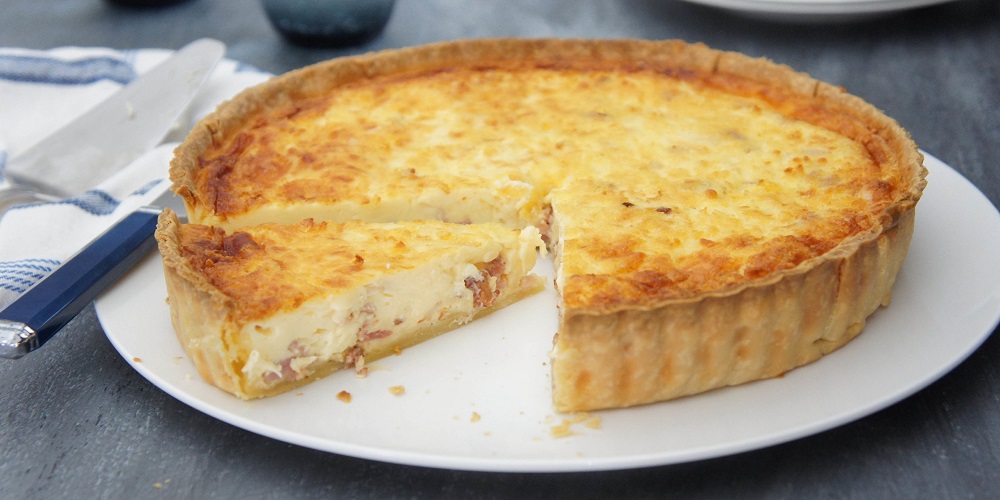 National Quiche Lorraine Day in 2024/2025 - When, Where, Why, How is ...
