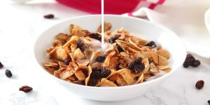 National Raisin Bran Cereal Day