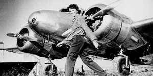 National Amelia Earhart Day