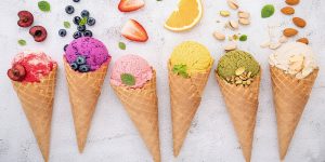 National Creative Ice Cream Flavors Day
