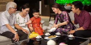 Vietnamese Family Day