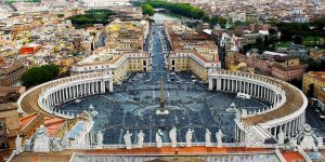 Anniversary of the foundation of Vatican City