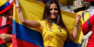 Colombian Women's Day