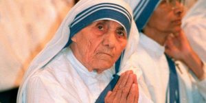 Mother Teresa Beatification Day