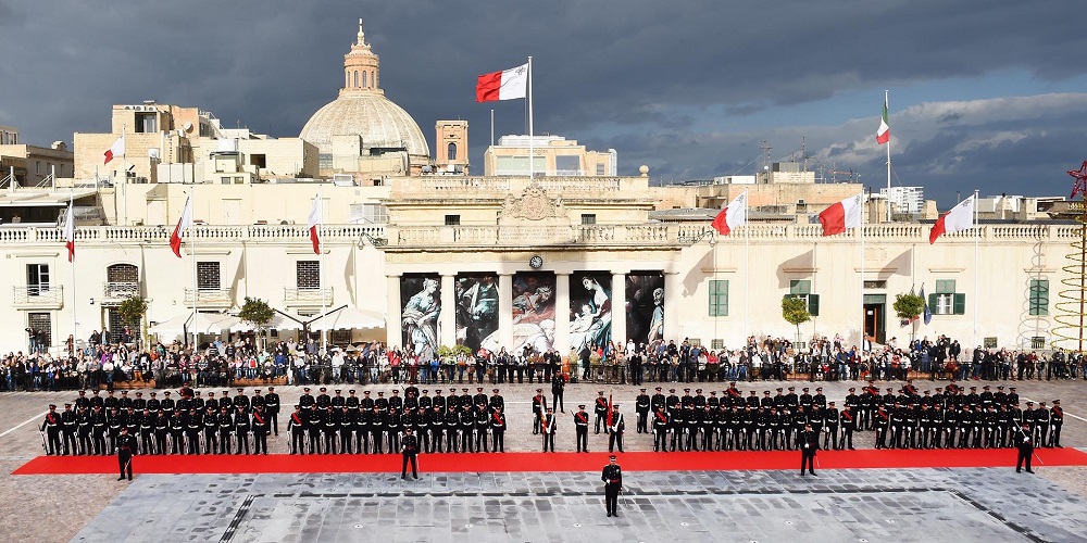 Republic Day in Malta in 2024/2025 When, Where, Why, How is Celebrated?
