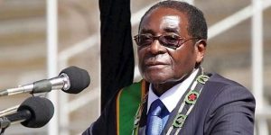 Robert Gabriel Mugabe National Youth Day