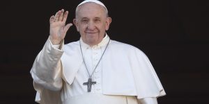 Anniversary of the election of Pope Francis