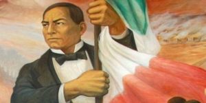 Day off for Benito Juárez's Birthday Memorial