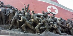 Chosun People's Army Foundation Day